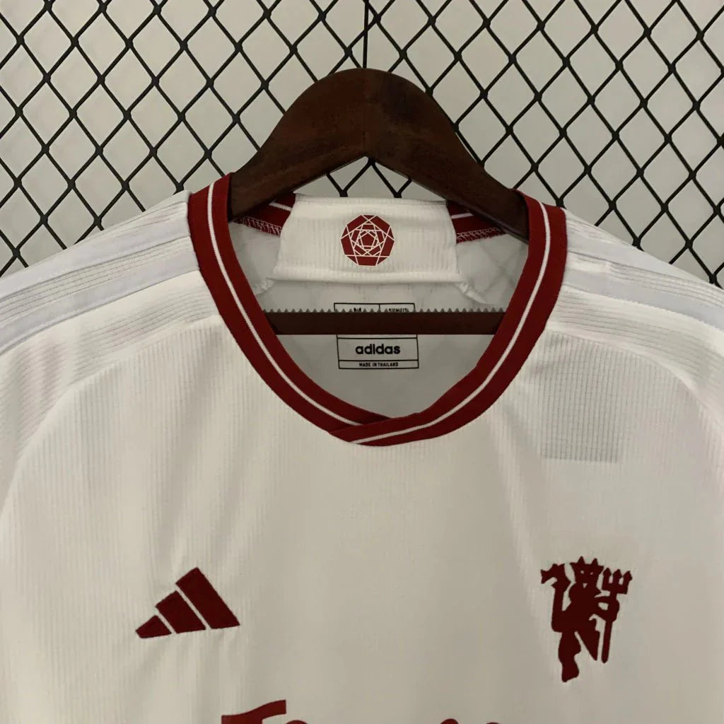 Maillot Manchester United Troisième 2023/24 - Manches Longues