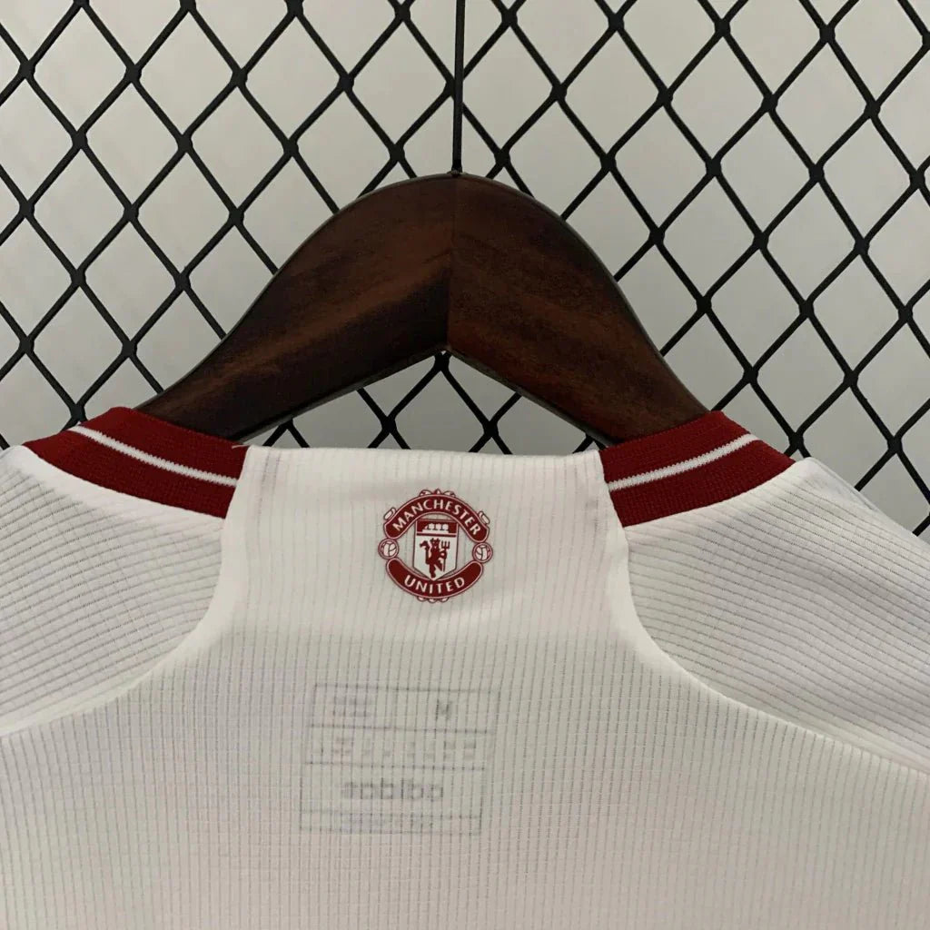 Maillot Manchester United Troisième 2023/24 - Manches Longues