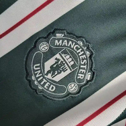 Maillot Manchester United Troisième 2023/24 - Version Féminine