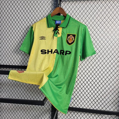 Maillot Manchester United Troisième 1993/94