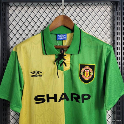 Maillot Manchester United Troisième 1993/94