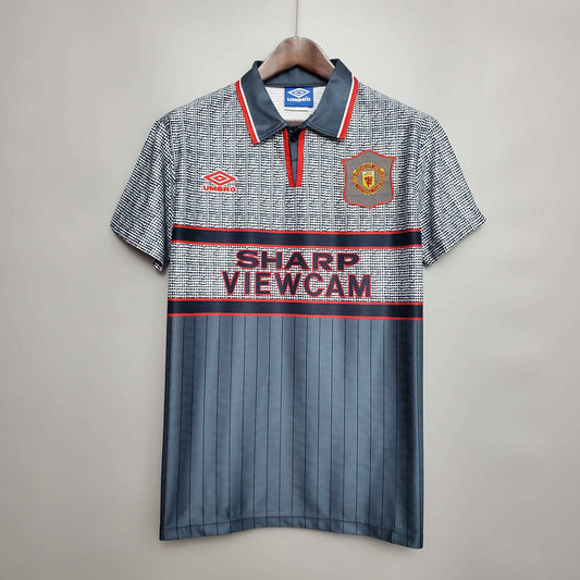 Maillot Manchester United Troisième 1995/96