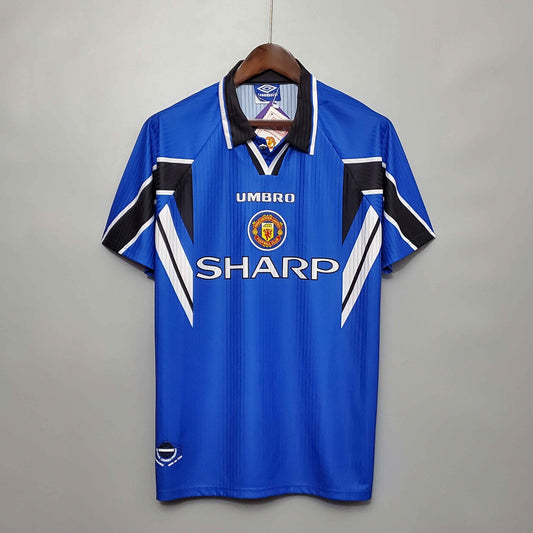 Maillot Manchester United Troisième 1996/97