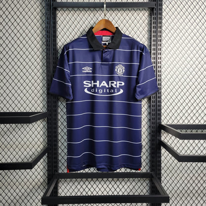 Maillot Manchester United Troisième 1999/00