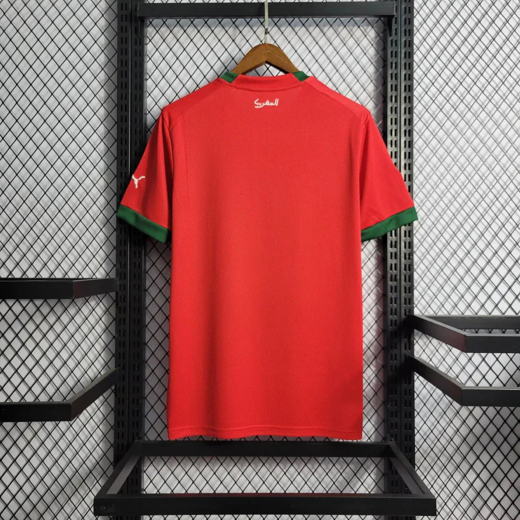 Maillot Maroc Domicile 2022/23