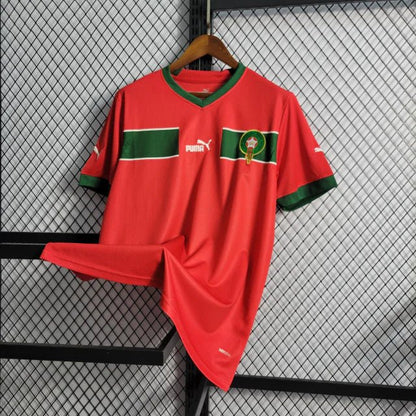 Maillot Maroc Domicile 2022/23