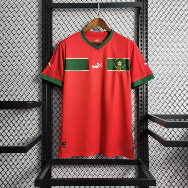 Maillot Maroc Domicile 2022/23