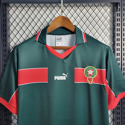 Maillot Maroc Extérieur 2022/23