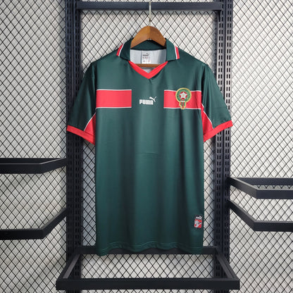 Maillot Maroc Extérieur 2022/23