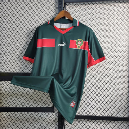 Maillot Maroc Extérieur 2022/23