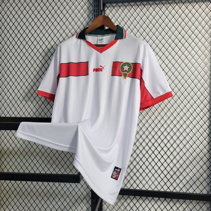 Maillot Maroc Troisième 2022/23