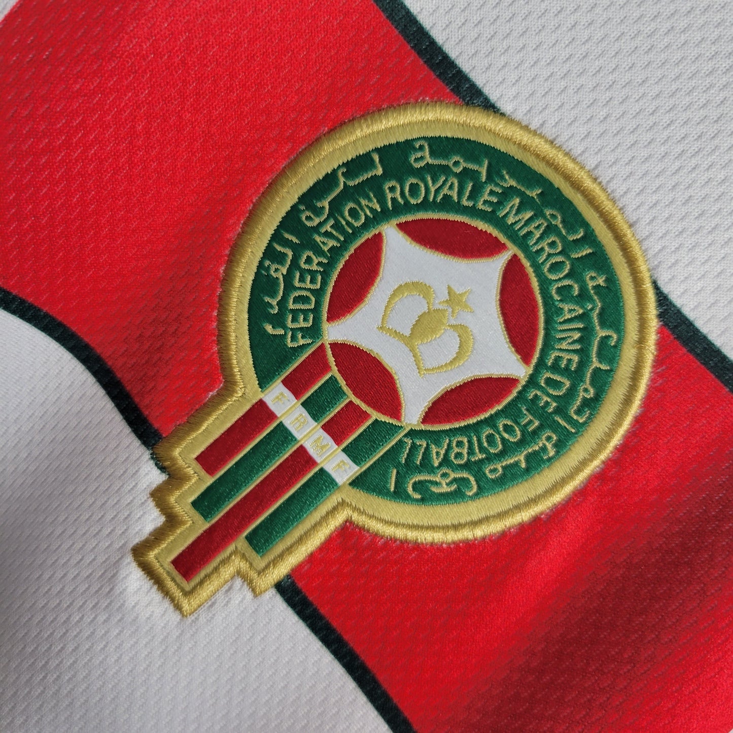 Maillot Maroc Troisième 2022/23