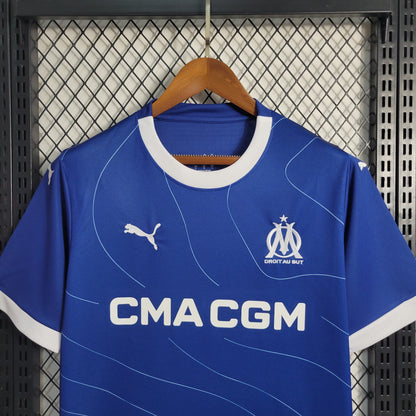 Maillot Marseille Extérieur 2023/24