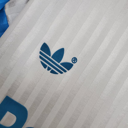 Maillot Marseille Extérieur 1991/92