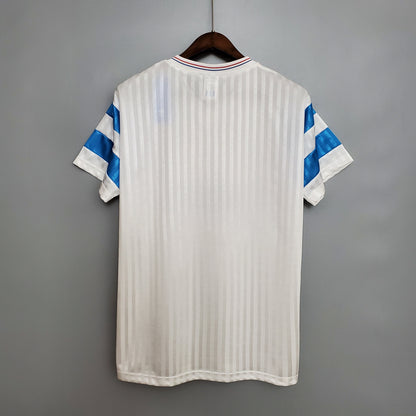 Maillot Marseille Extérieur 1991/92