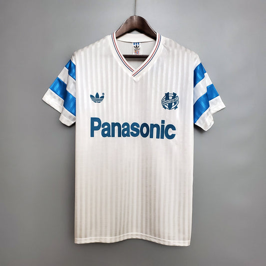 Maillot Marseille Extérieur 1991/92