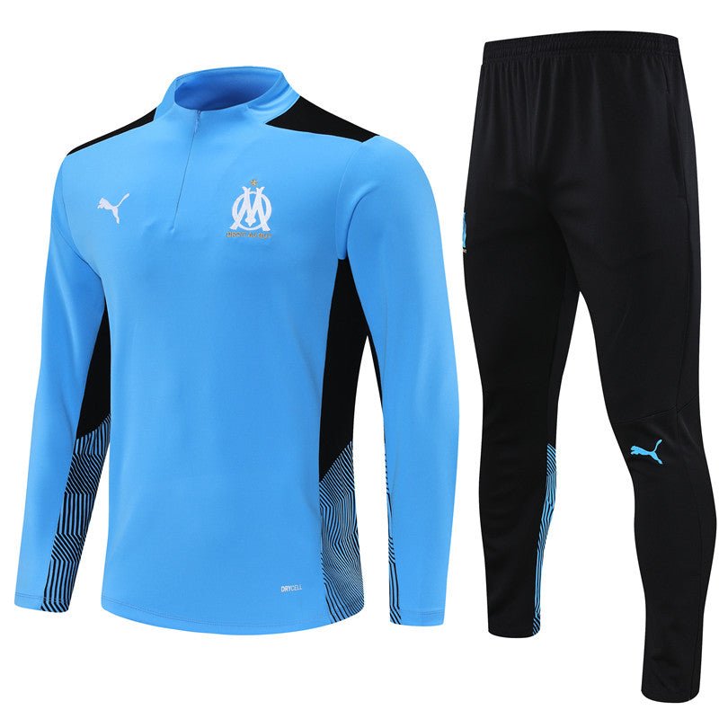 Marseille - Survêtement - 1/2 Zip