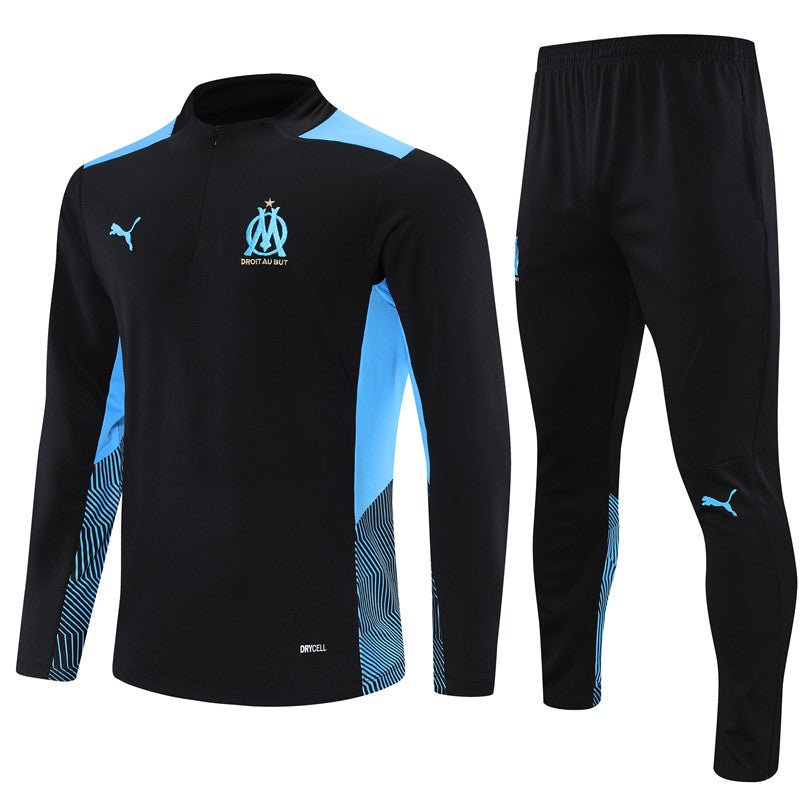 Marseille - Survêtement - 1/2 Zip