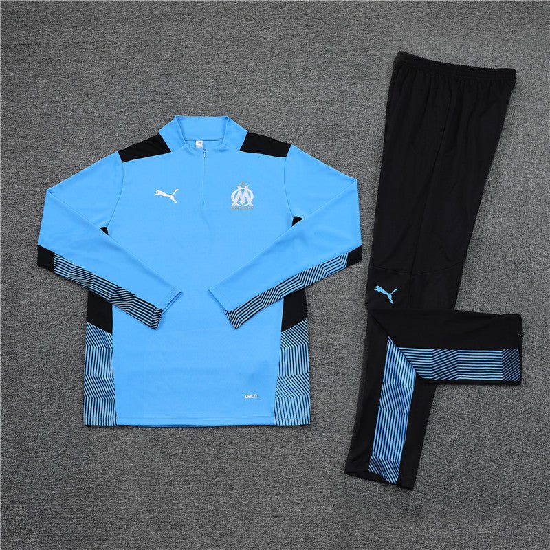 Marseille - Survêtement - 1/2 Zip