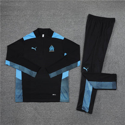 Marseille - Survêtement - 1/2 Zip