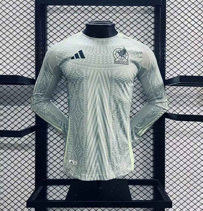 Maillot Mexique Alternatif 2024/25 - Manches Longues - Version Joueur