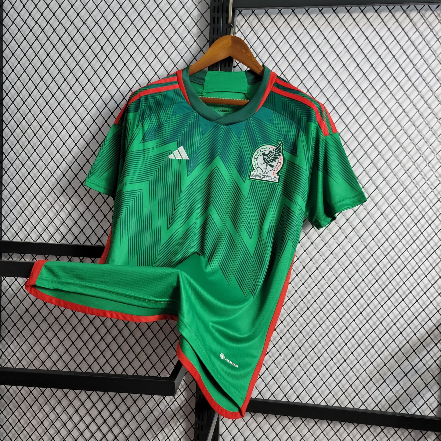 Maillot Mexique Domicile 2022/23