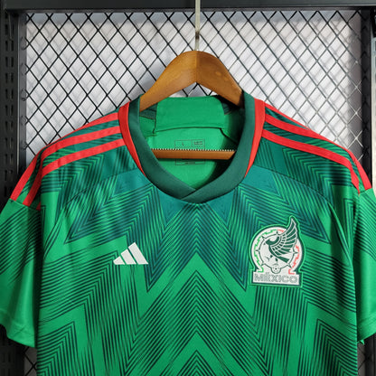 Maillot Mexique Domicile 2022/23