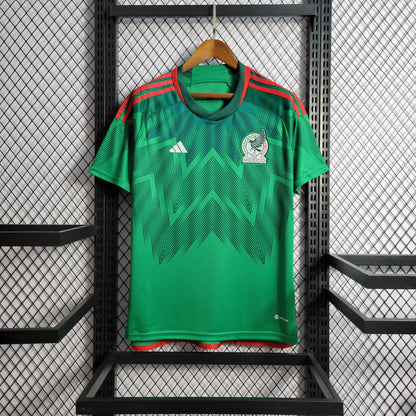 Maillot Mexique Domicile 2022/23