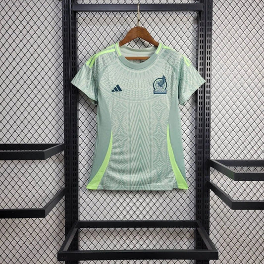 Maillot Mexique Extérieur 2024/25 - Version Féminine