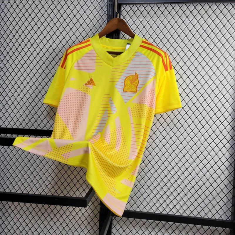 Maillot Mexique Gardiens de But 2024/25