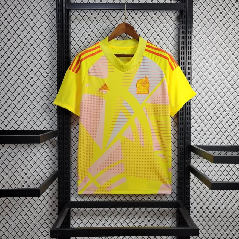 Maillot Mexique Gardiens de But 2024/25