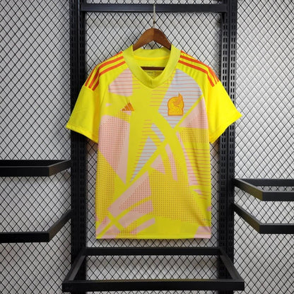 Maillot Mexique Gardiens de But 2024/25