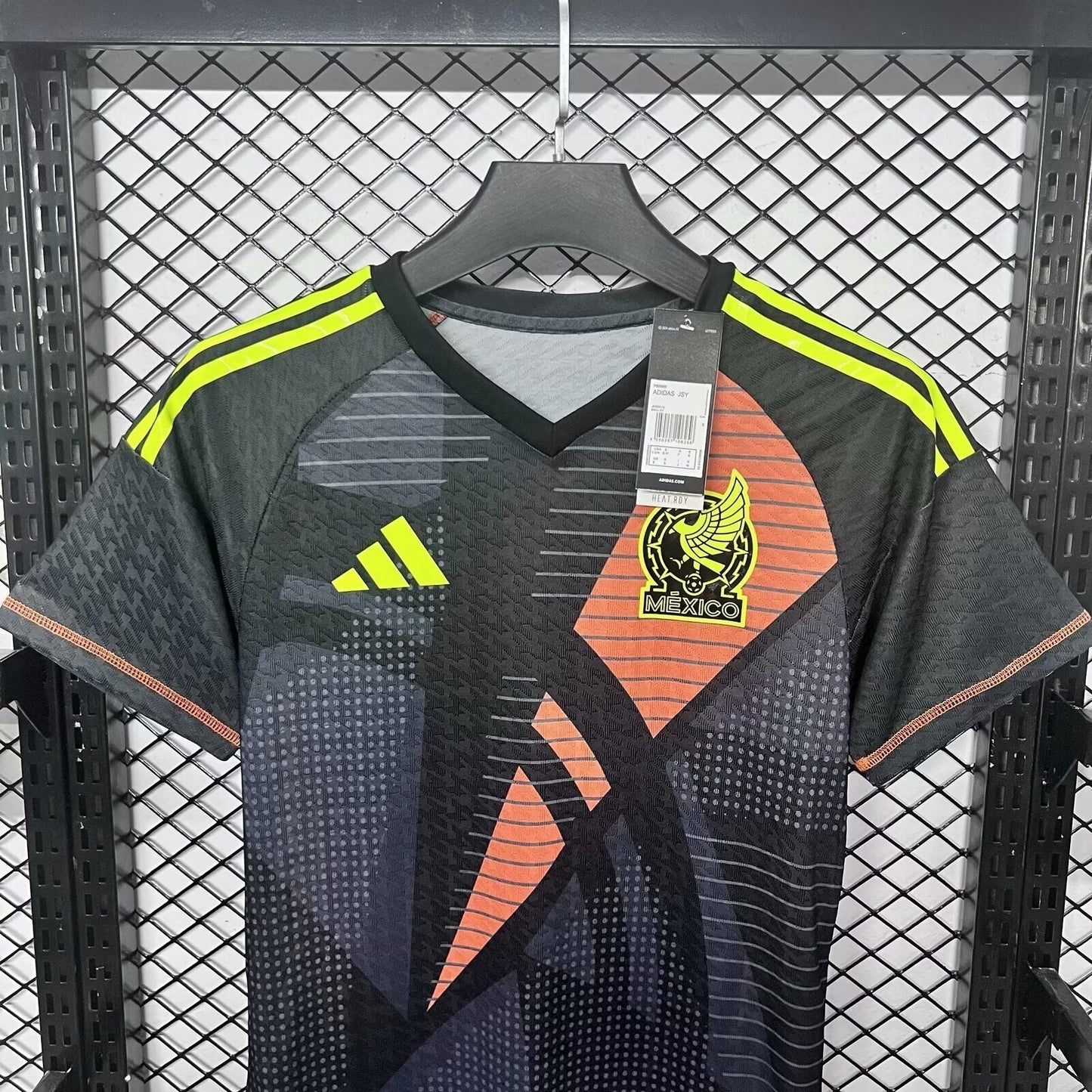 Maillot Mexique Gardiens de But 2024/25