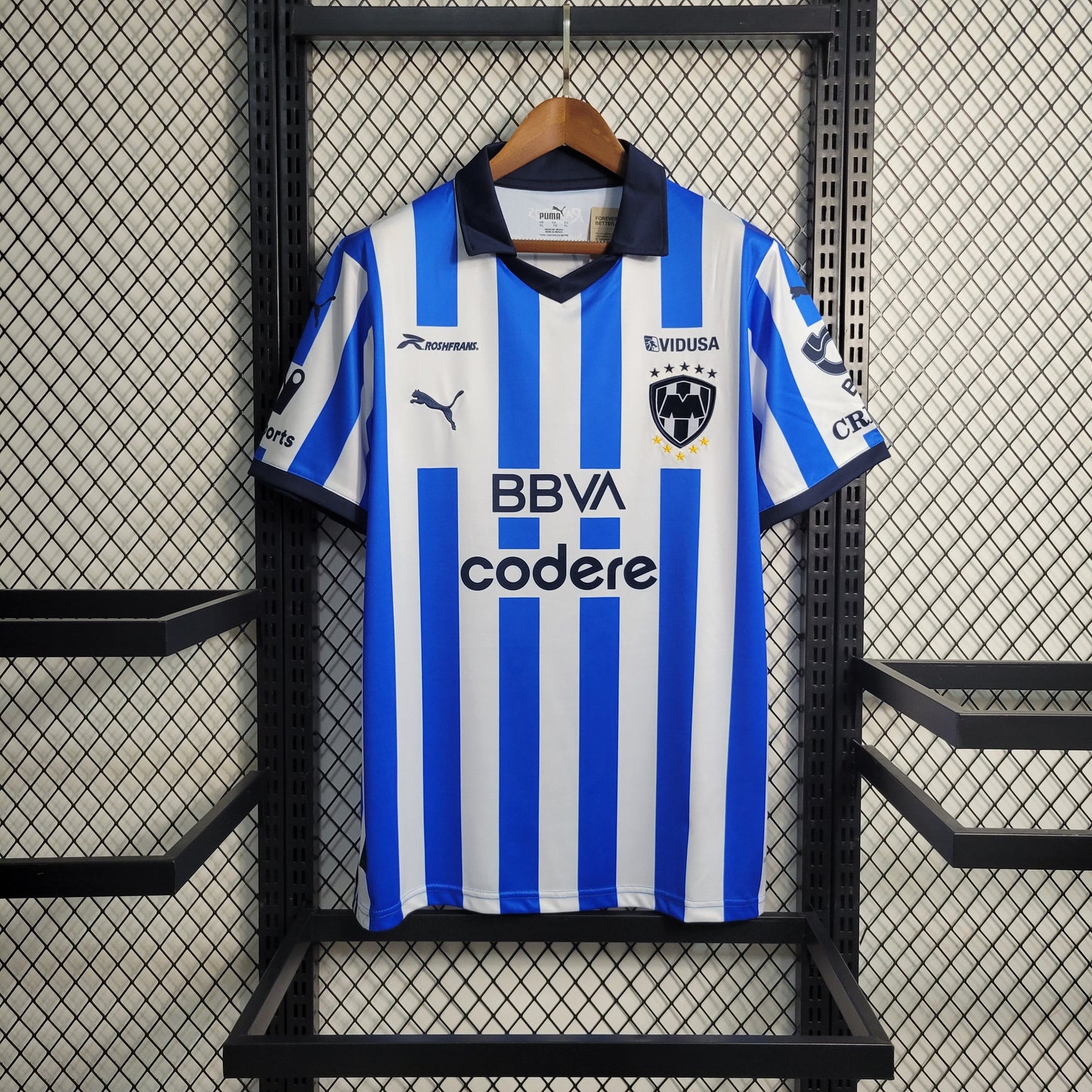 Maillot Monterrey Domicile 2023/24 - MyBabiesHeros