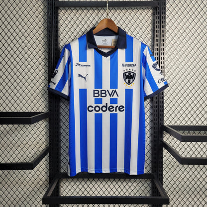 Maillot Monterrey Domicile 2023/24 - MyBabiesHeros