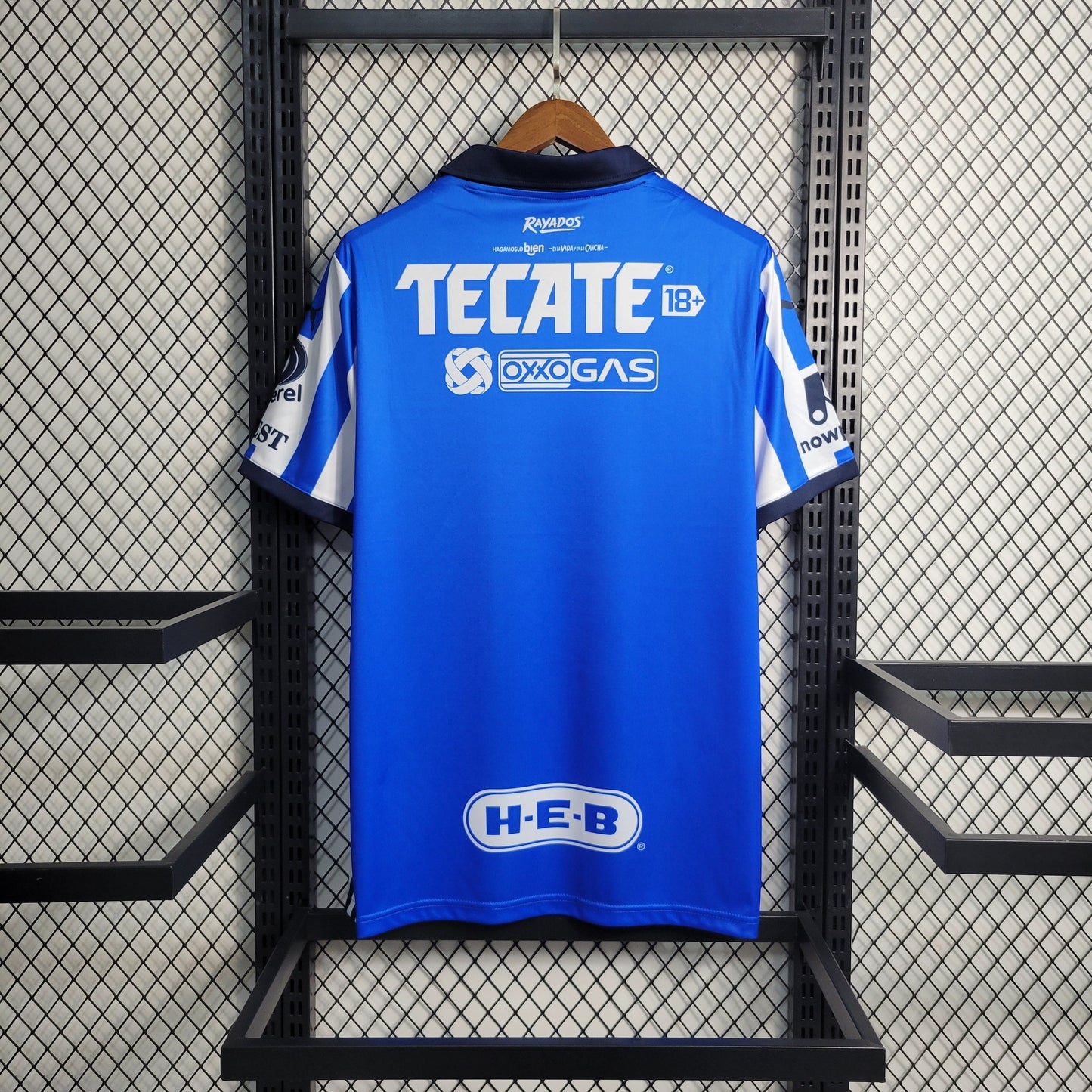 Maillot Monterrey Domicile 2023/24 - MyBabiesHeros