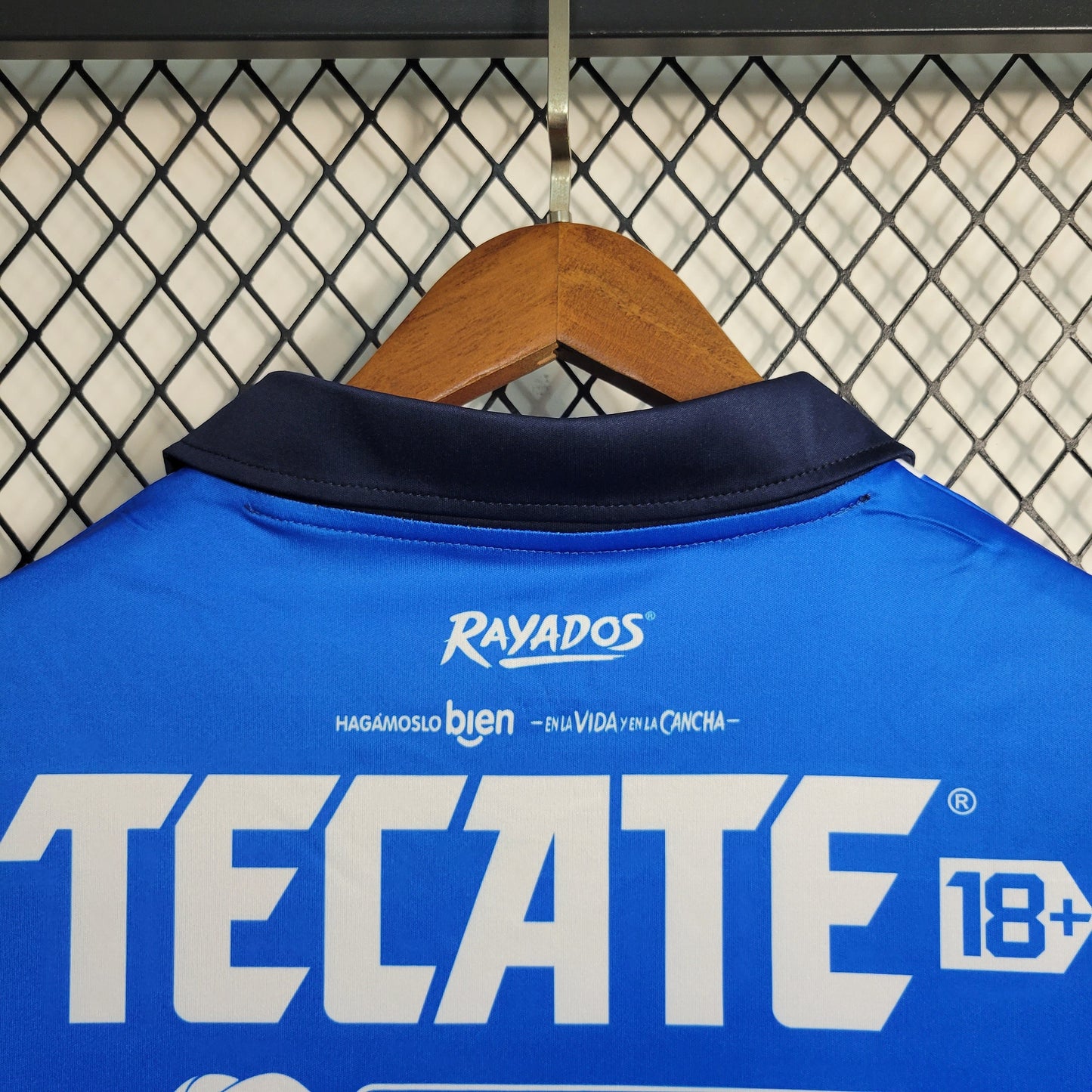 Maillot Monterrey Domicile 2023/24 - MyBabiesHeros
