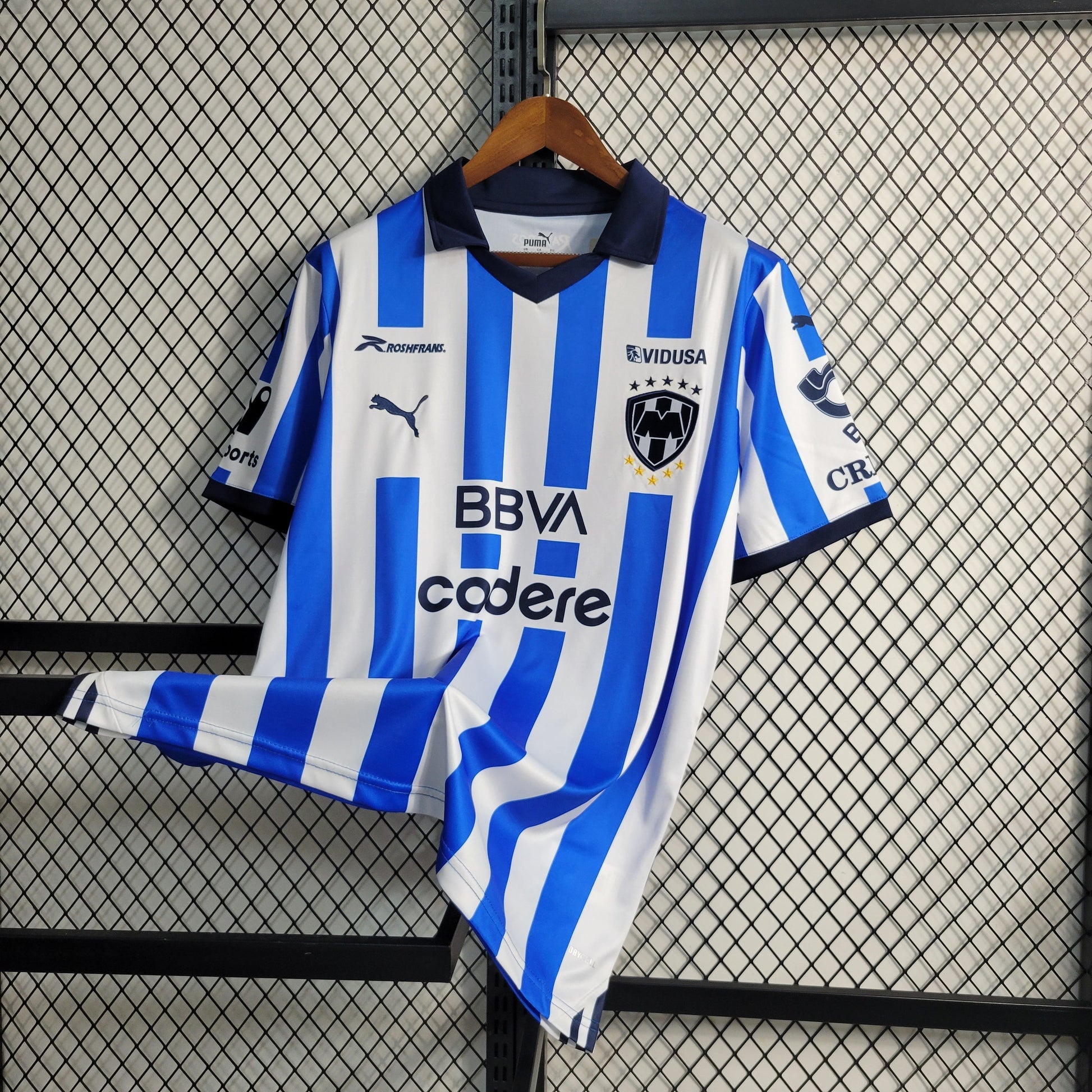 Maillot Monterrey Domicile 2023/24 - MyBabiesHeros