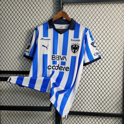 Maillot Monterrey Domicile 2023/24 - MyBabiesHeros