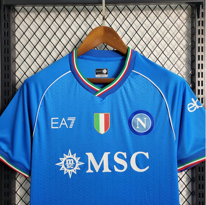 Maillot Naples Domicile 2023/24