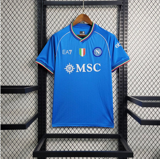 Maillot Naples Domicile 2023/24