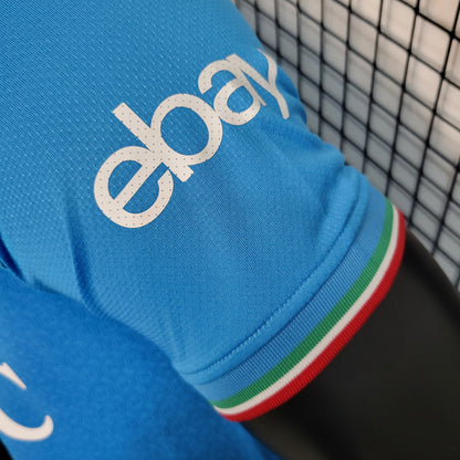 Maillot Naples Domicile 2023/24 - Version Joueur