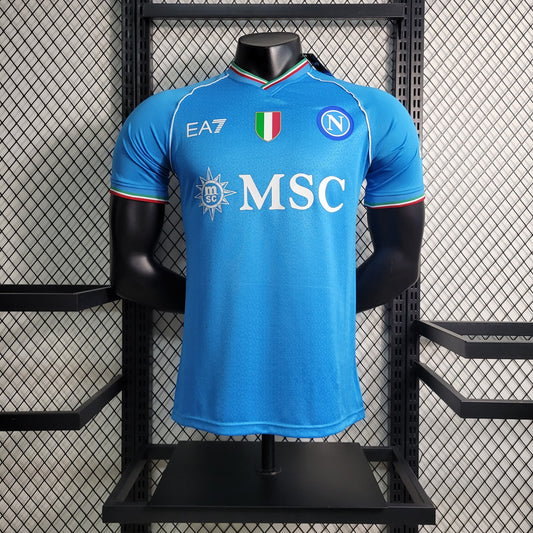 Maillot Naples Domicile 2023/24 - Version Joueur