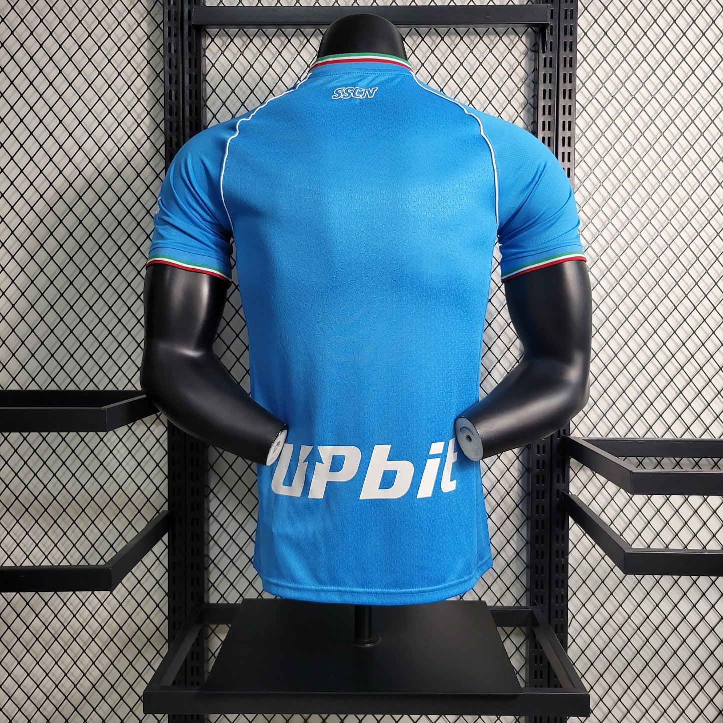 Maillot Naples Domicile 2023/24 - Version Joueur
