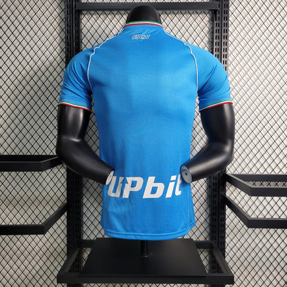 Maillot Naples Domicile 2023/24 - Version Joueur