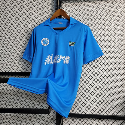 Maillot Naples Domicile 1988/89