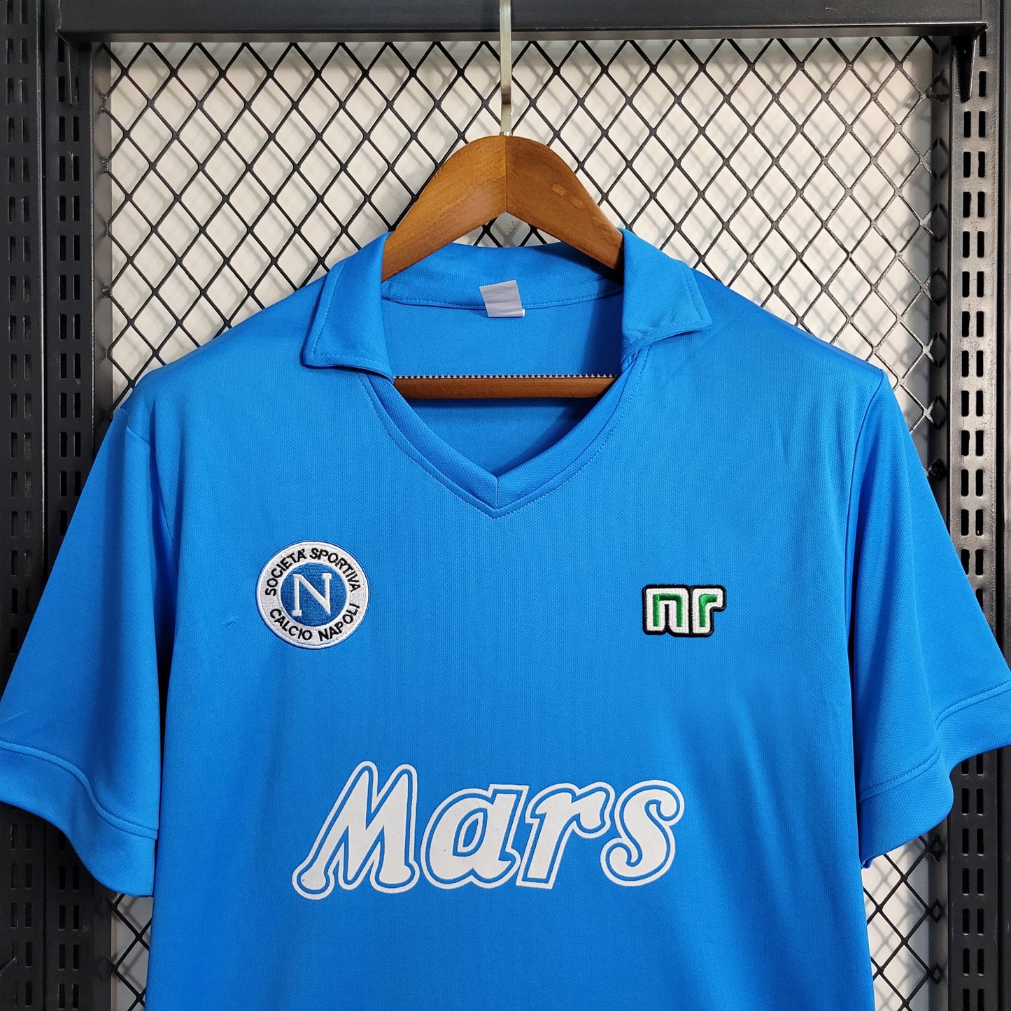 Maillot Naples Domicile 1988/89