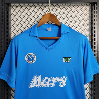 Maillot Naples Domicile 1988/89