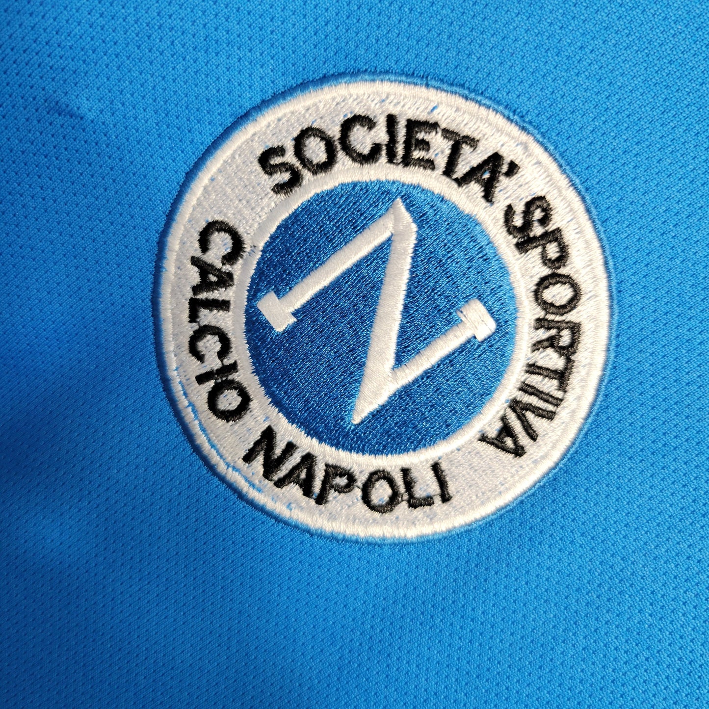 Maillot Naples Domicile 1988/89