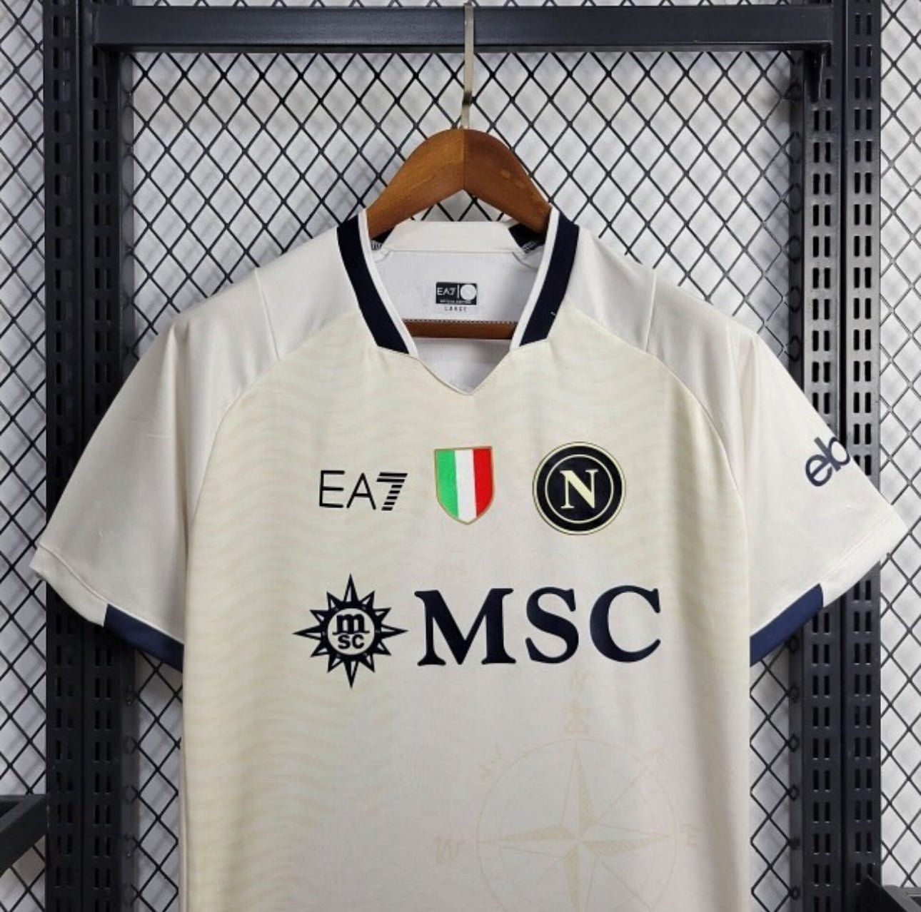 Maillot Naples Édition Spéciale 2023/24